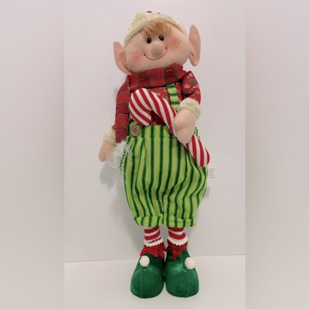 Standing Elf - 24” Green